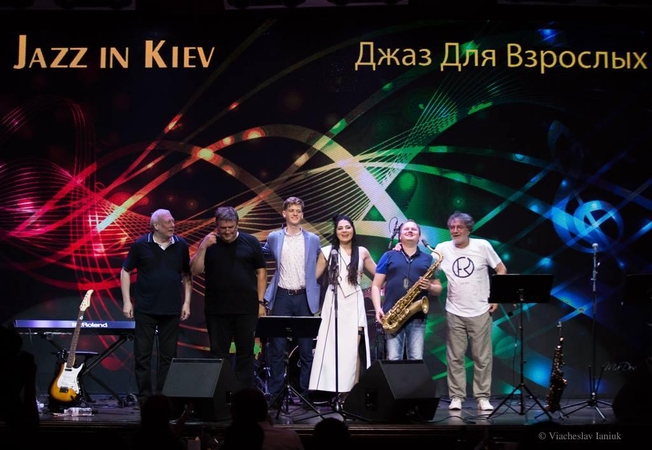 Klaipėdos festivalyje skambės džiazas suaugusiems
