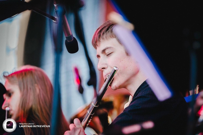 Kviečia tapti naujuoju Klaipėdos džiazo muzikos talentu