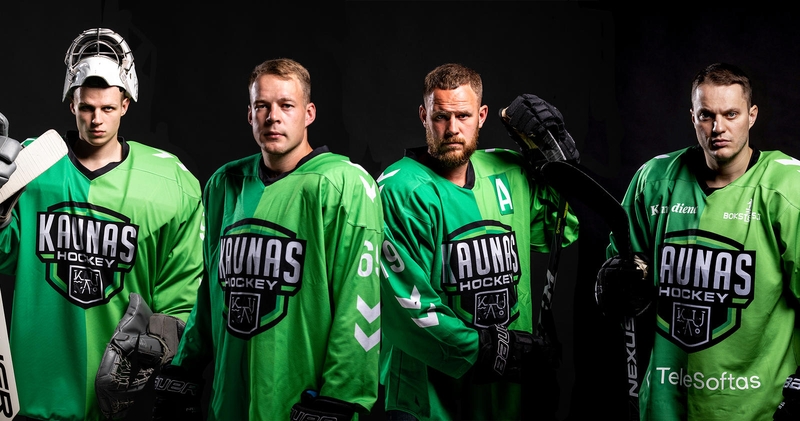 Prieš atkrintamąsias „Kaunas Hockey“ susumavo ledo ritulio sezoną