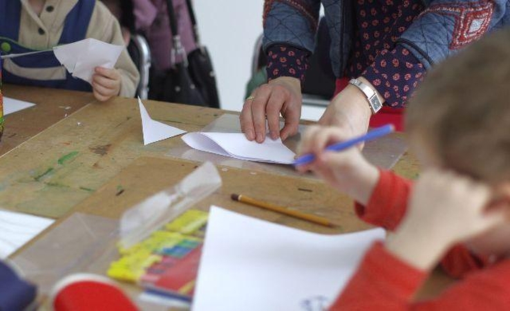 Edukaciniais projektais mažins socialinę atskirtį