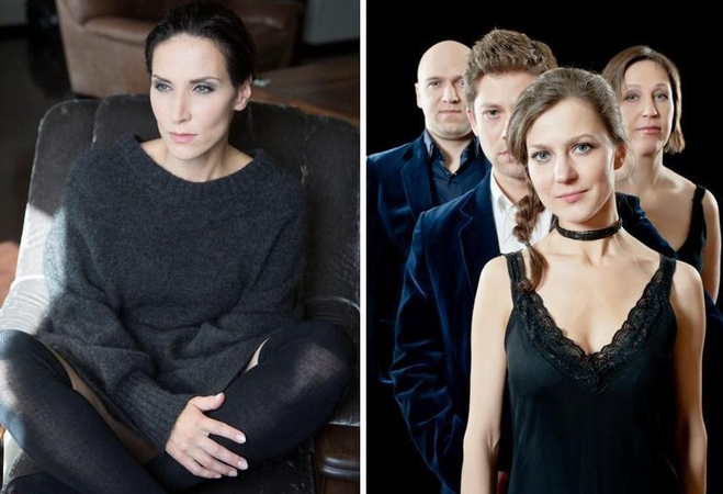 „Eliziejaus kronikos“ skleis prancūziškos muzikos aromatą