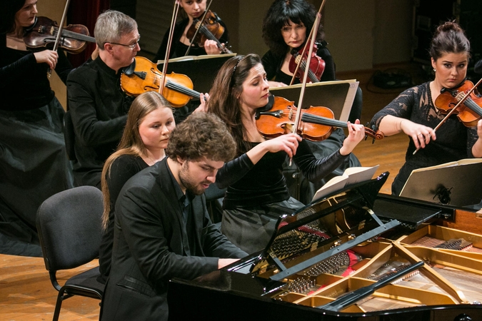 Prasidėjo „Klaipėdos muzikos pavasaris“