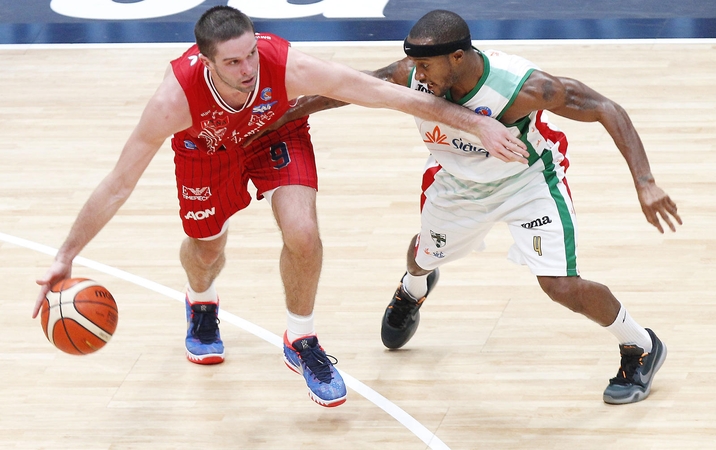 Italijos krepšinio čempionato ketvirtfinalyje – trys klubai su lietuviais