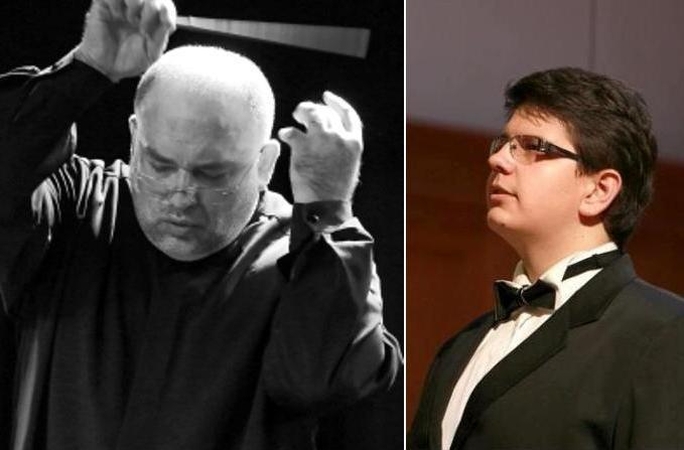 Teatro scenoje – operos genijų muzika