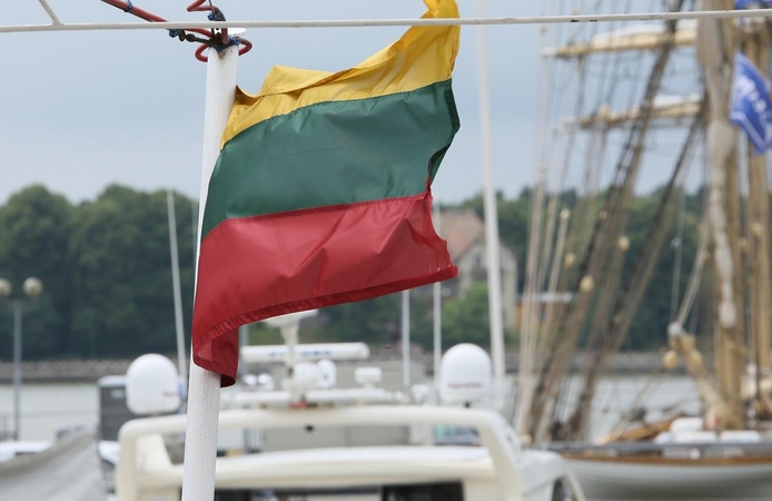 Buriuotojų dokumentai prilyginti vairuotojo pažymėjimui
