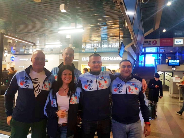 Į Dakaro ralį išlydėtas vienintelis motociklininkas iš Lietuvos