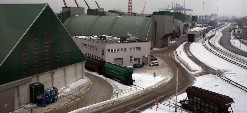 Pavyzdys: dėl tinkamo bendradarbiavimo su Baltarusija Klaipėdos uoste išaugo didžiulis trąšų krovos kompleksas – „Birių krovinių terminalas“.