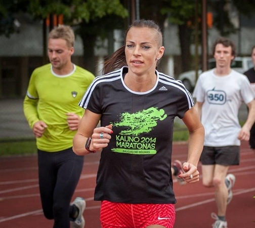 Rasa Drazdauskaitė.