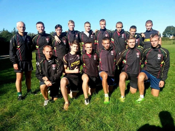 Lietuvos jaunių regbio-7 rinktinė išvyksta į Europos čempionatą