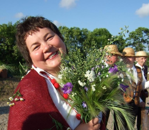 Rita Balkutė