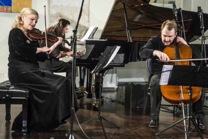 Festivalis „Salve Musica“ prasidės šventišku „FortVio“ koncertu.