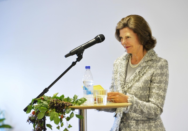 Švedijos karališkieji asmenys boikotavo Ch. Berry apdovanojimo ceremoniją