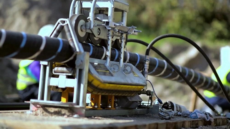 „Įdomioji inžinerija“: „NordBalt“ elektros jungtis su Švedija