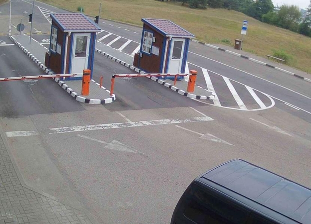 Neblaivus vairavęs STT pareigūnas atleistas iš darbo