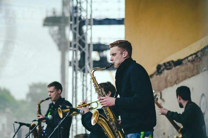 Paskelbti „JAZZ talentai 2017“ nugalėtojai