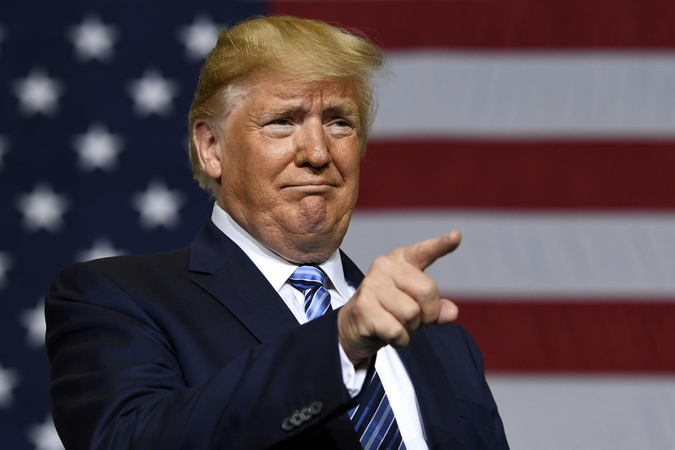 Donaldas Trumpas