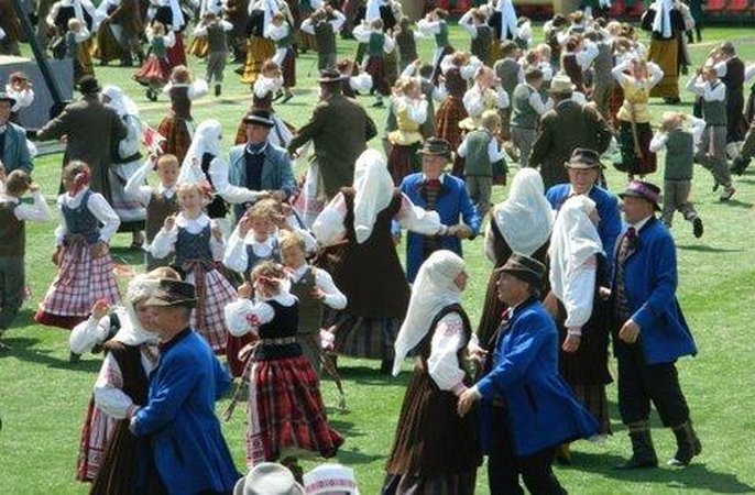 Gyvybės dieną – senjorų koncertas