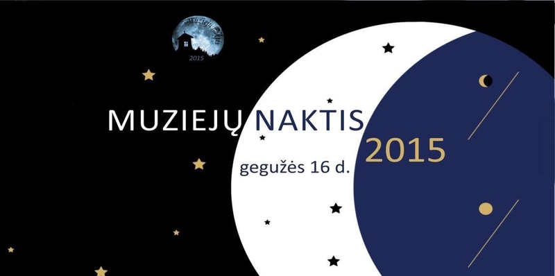 Prieš sutemas kviečia „Muziejų naktis“