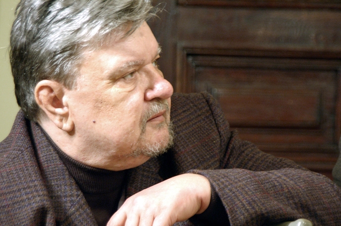 Romualdas Granauskas
