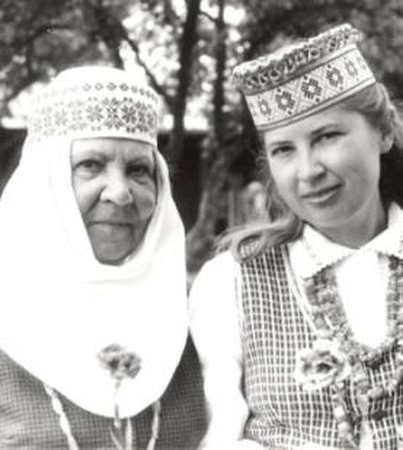 Kūrybos vakaras poetės 90-mečiui