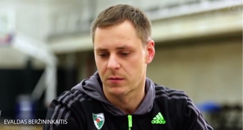 Evaldas Beržininkaitis