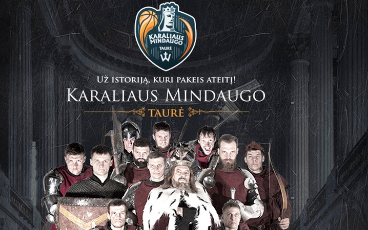 Paskelbtas „Kidy TOUR – Karaliaus Mindaugo taurės“ krepšinio turnyro tvarkaraštis