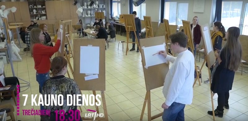 Laidos „7 Kauno dienos“ anonsas (vasario 28 d.)