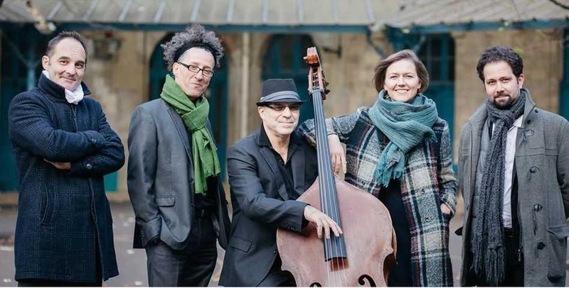 Palangoje – V. Gečytės kvinteto koncertas „Blues By Five“