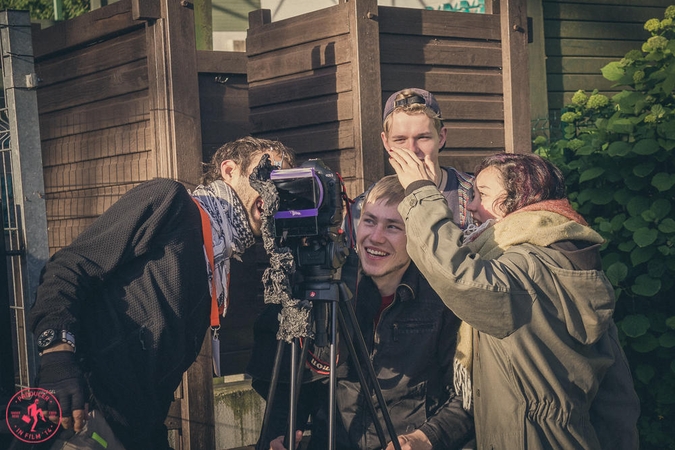 Kino stovykla skelbia registracijos pradžią