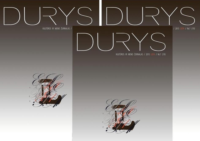 Liepos „Duryse“ – kultūros vasaros gūsis