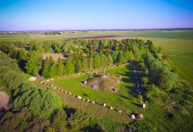 V. Orvido atminimui skirti renginiai veda Salantų link