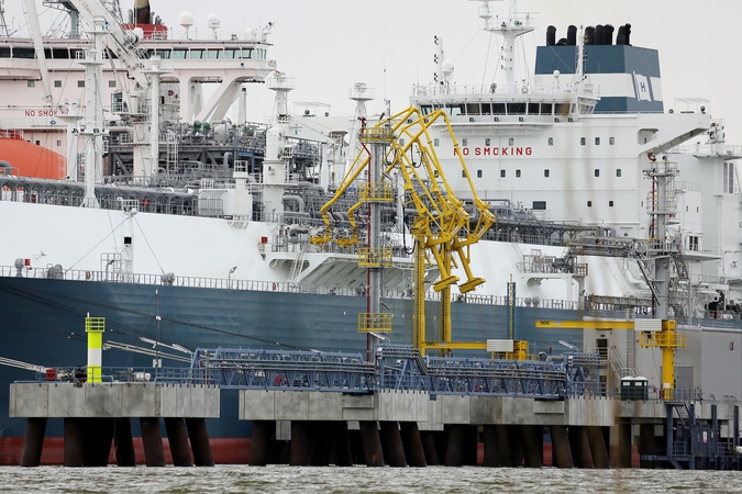 Kainų komisija: SGD terminalas galės būti trumpam stabdomas