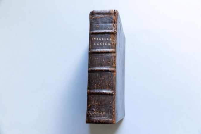 Nacionalinė biblioteka įsigijo dvi vertingas senąsias knygas