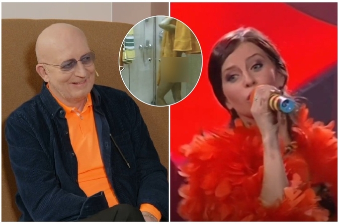 Agnė Petravičienė užminė mįslę prisipažinusi Valinskui: buvau jauna, graži ir galėjau jus sudominti