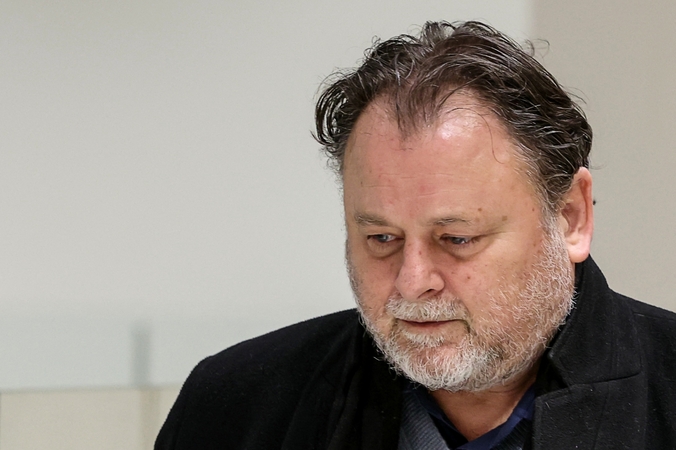 Režisierius Ruggia pripažintas kaltu dėl lytinio nusikaltimo prieš nepilnametę