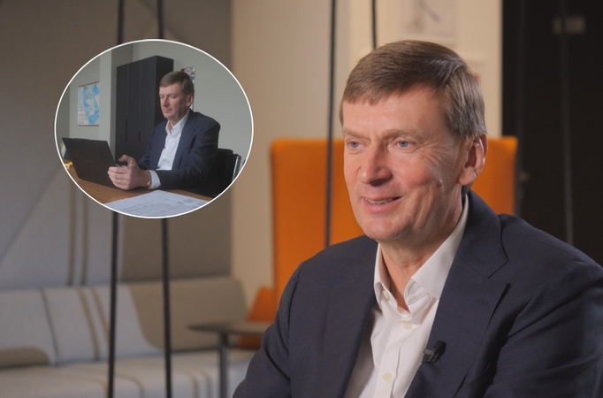 Dundulis apie 40 mln. eurų atsiėjusios medicinos klinikos uždarymą: nebenorėjau eiti į darbą