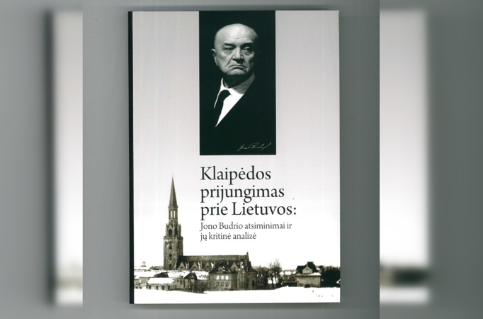 Istorija: autentiškų prisiminimų knyga pirmiausiai bus pristatyta klaipėdiečiams.