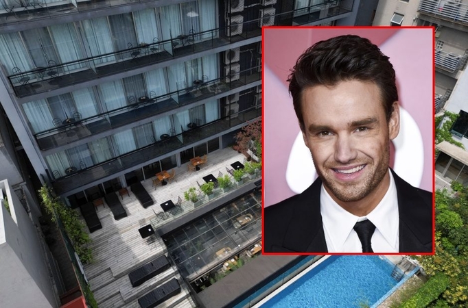 Aiškėja daugiau detalių dėl Liam'o Payne'o mirties: penki asmenys kaltinami žmogžudyste