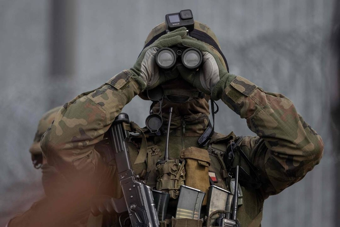 Pulkininkas įvertino artėjančias „Zapad“ pratybas: ramūs laikai nebeegzistuoja