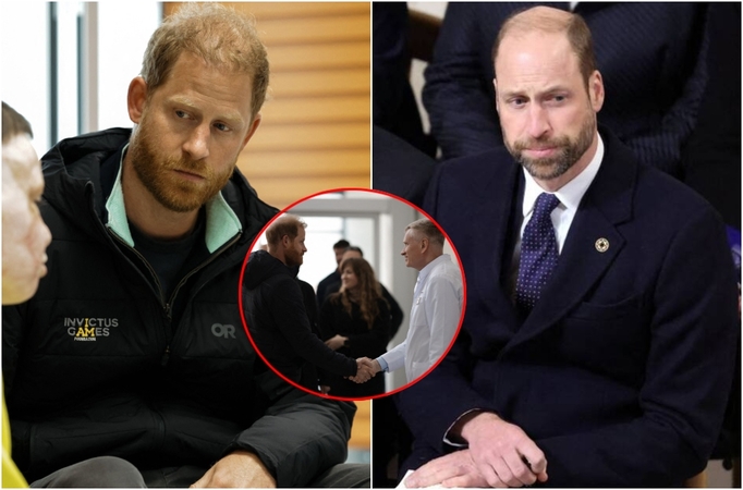 Princas Williamas įsiutęs: brolis Harry aplenkė būsimą karalių svarbiu klausimu