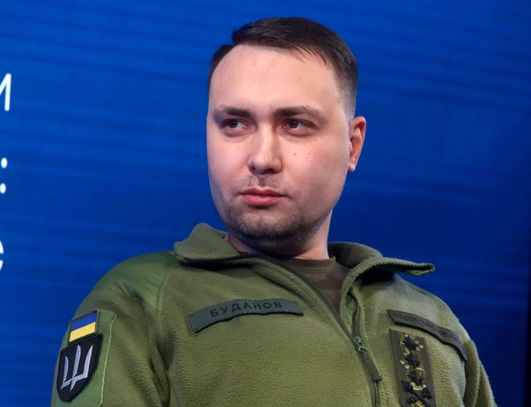  Kyrylas Budanovas