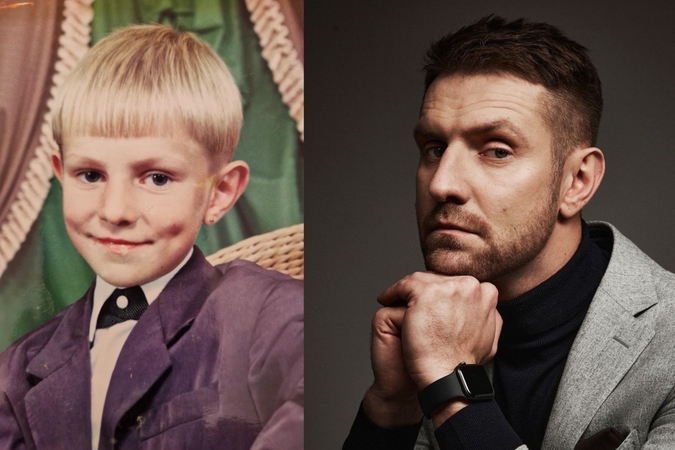 Solinį „stand-up“ turą pradedantis Mantas Stonkus: esu komikas iš pašaukimo