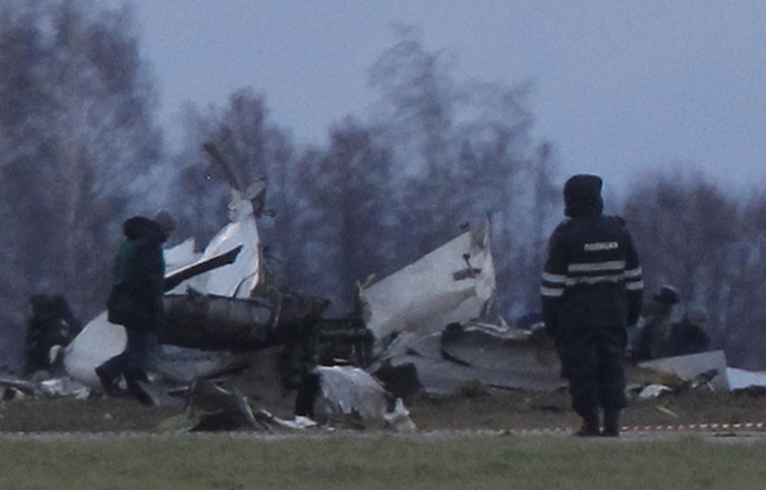2013-ieji – saugiausi aviacijos metai: mažiausiai žuvusiųjų
