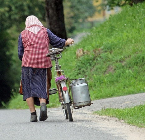 Nebeliko gyventojų: nuspręsta panaikinti keliolika ištuštėjusių kaimų