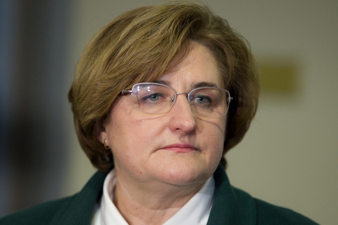 L. Graužinienė: Trišalė taryba turi pradėti diskusijas dėl minimalios algos kėlimo