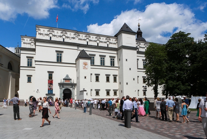 Turizmo sektorius skaičiuoja Lietuvos pirmininkavimo ES Tarybai ekonominę naudą