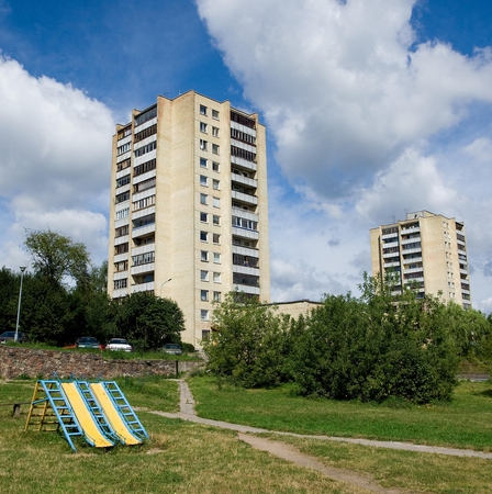 Atsirado Vilniuje po konflikto su tėvu dingęs paauglys