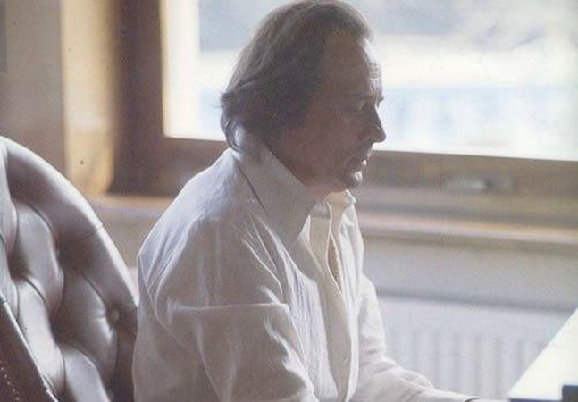 Mirė italų kompozitorius, kurio muzika skamba keliuose Tarantino filmuose
