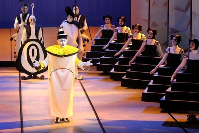 "Dryžuota opera" turi tik vieną trūkumą