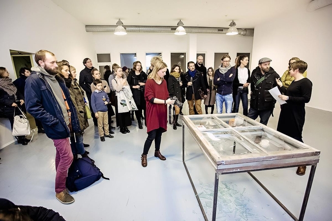 Galerijų savaitgaliui – nauji kultūriniai maršrutai